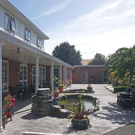 Admirals Motor Lodge Blenheim Exterior photo