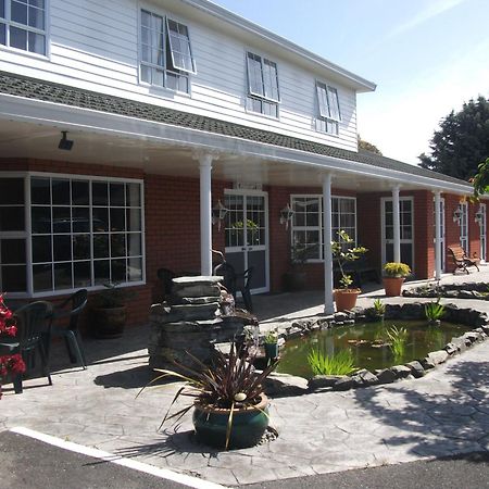 Admirals Motor Lodge Blenheim Exterior photo