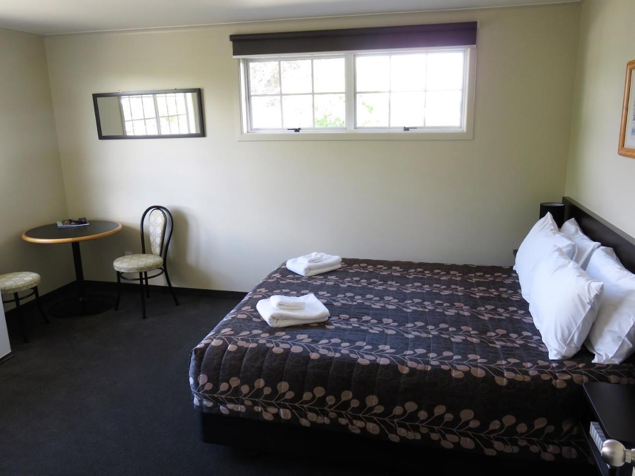 Admirals Motor Lodge Blenheim Exterior photo