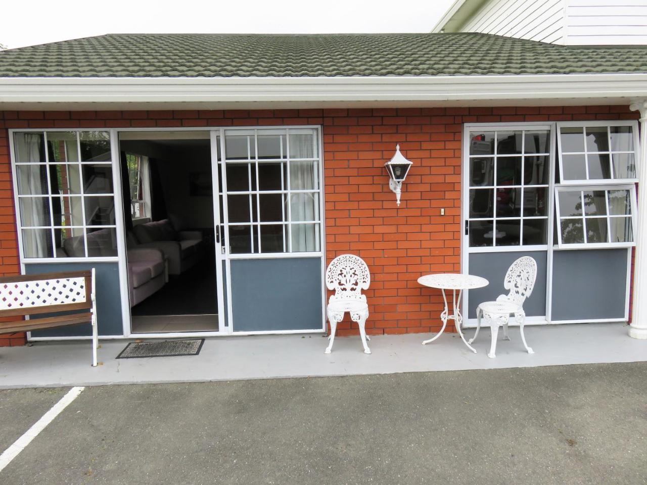 Admirals Motor Lodge Blenheim Exterior photo