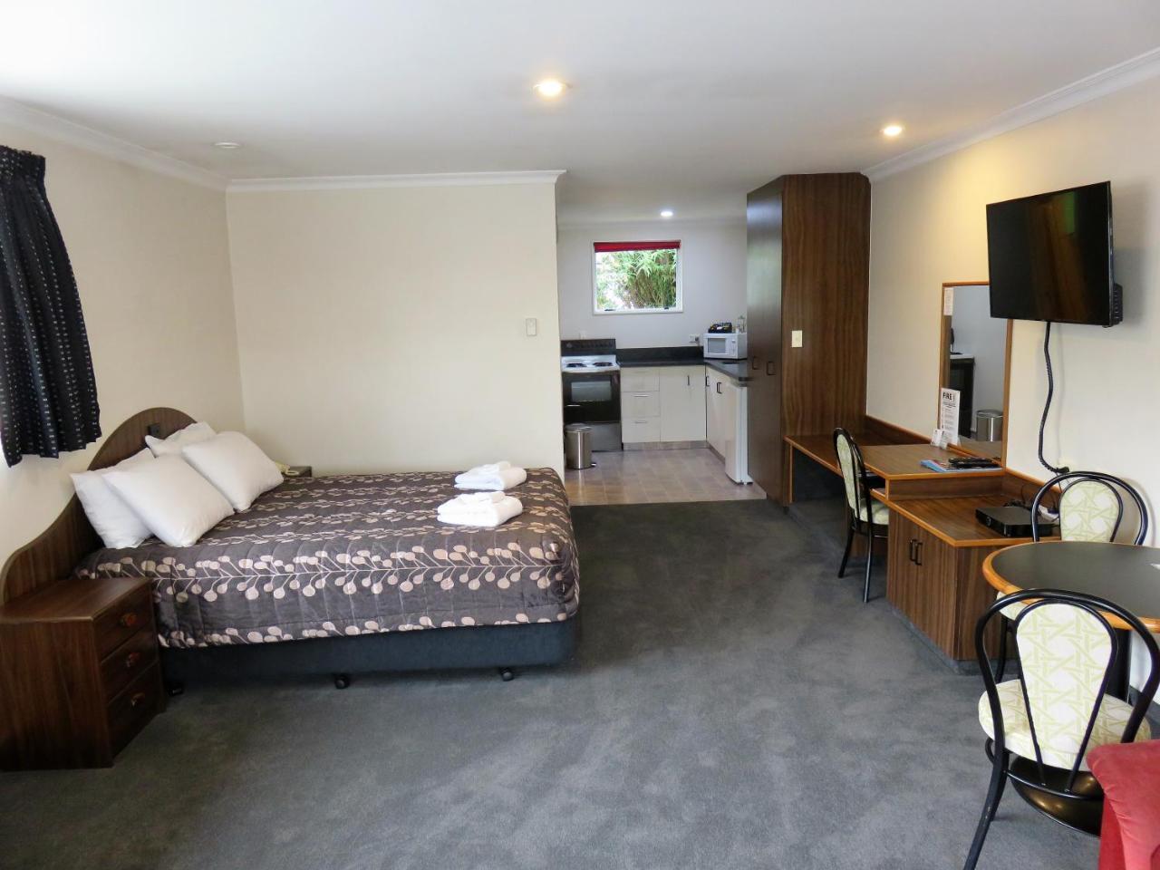 Admirals Motor Lodge Blenheim Exterior photo
