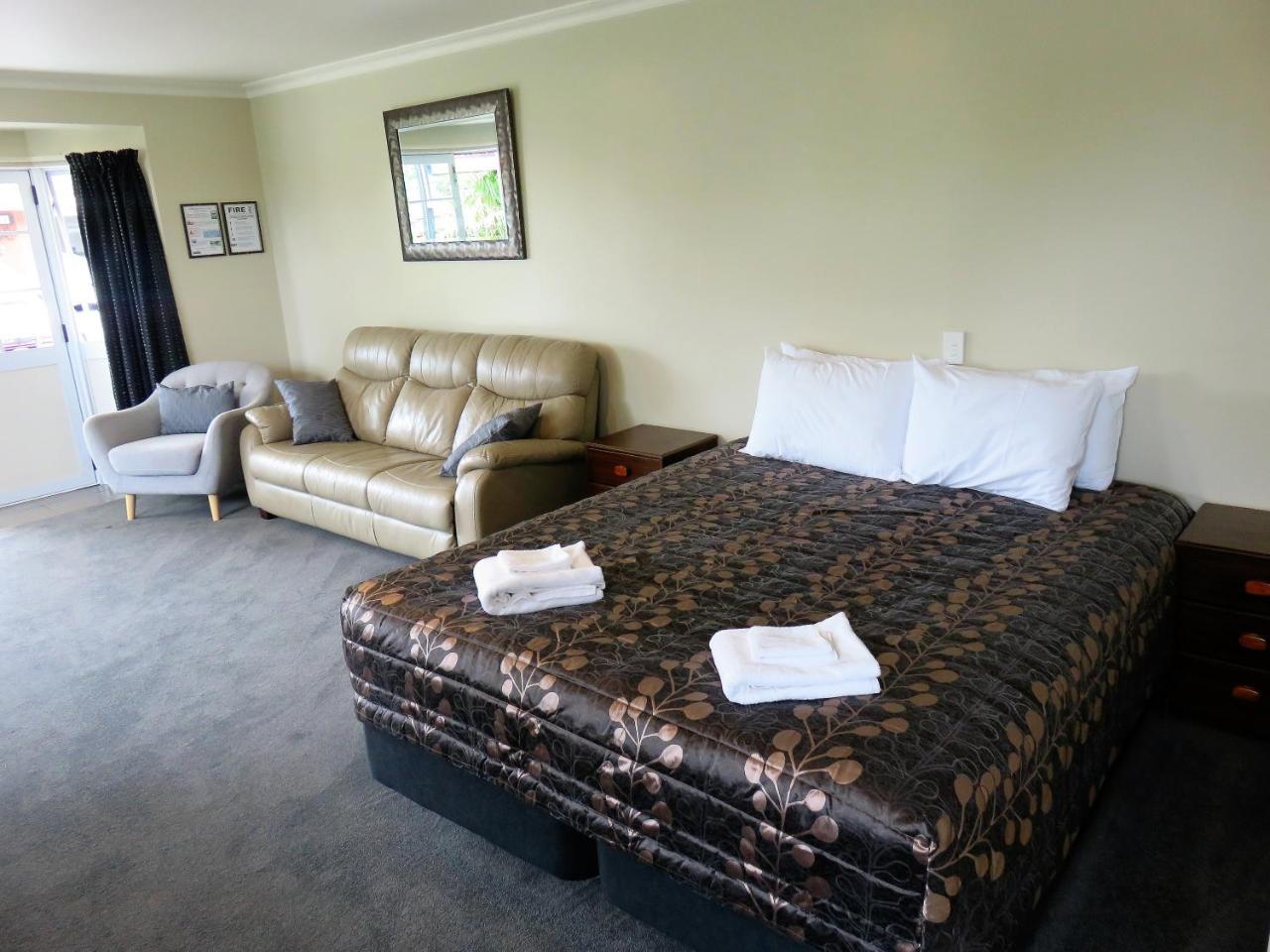 Admirals Motor Lodge Blenheim Exterior photo
