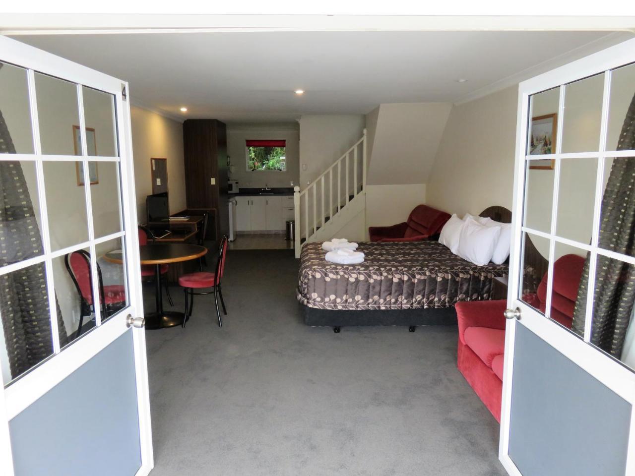 Admirals Motor Lodge Blenheim Exterior photo