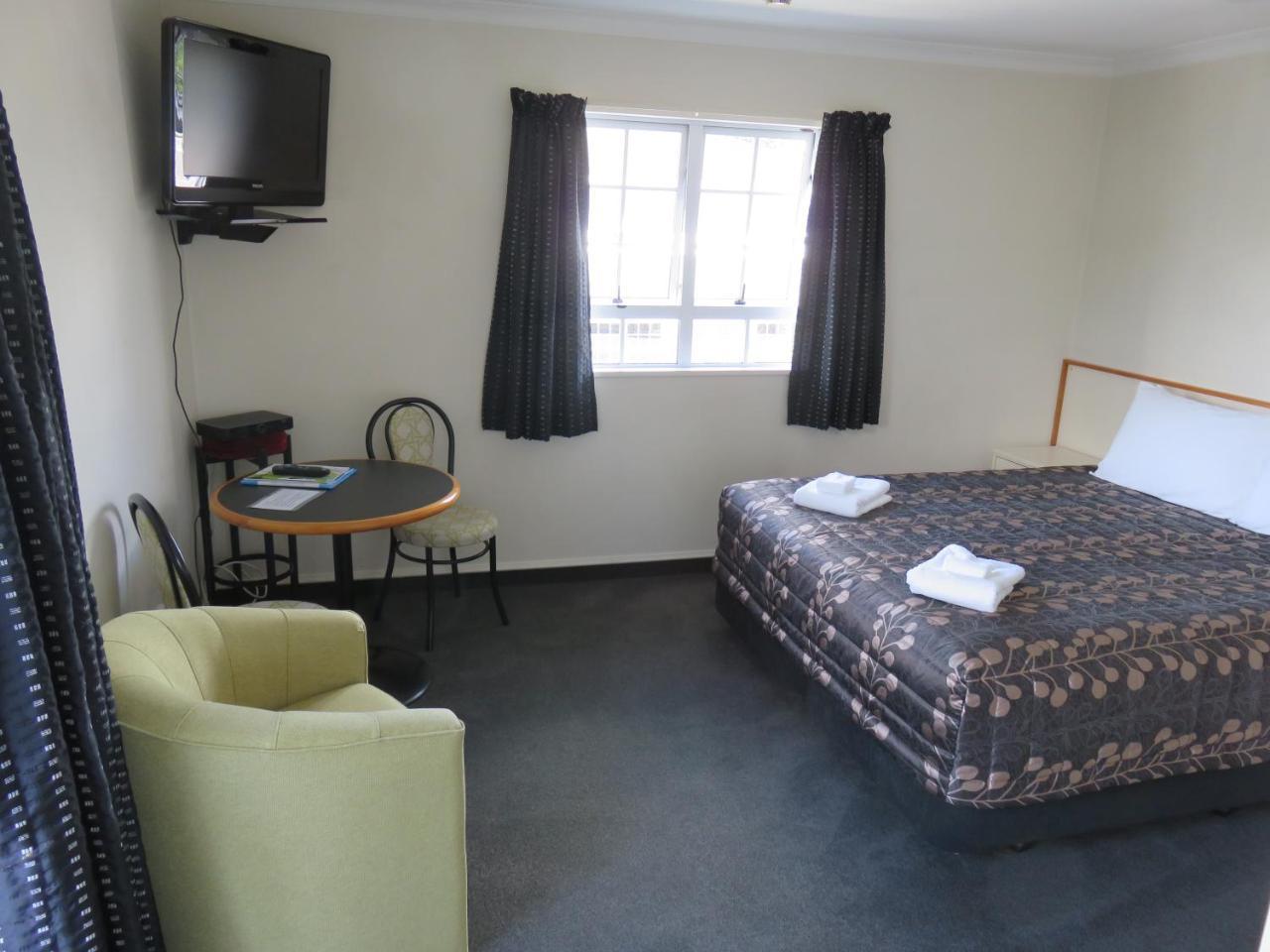 Admirals Motor Lodge Blenheim Exterior photo