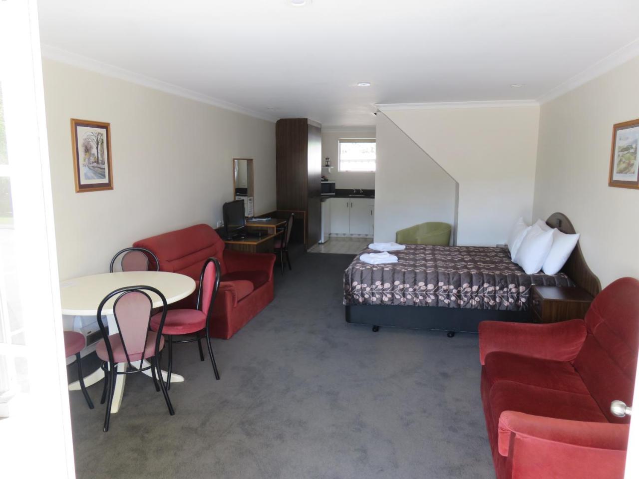 Admirals Motor Lodge Blenheim Exterior photo