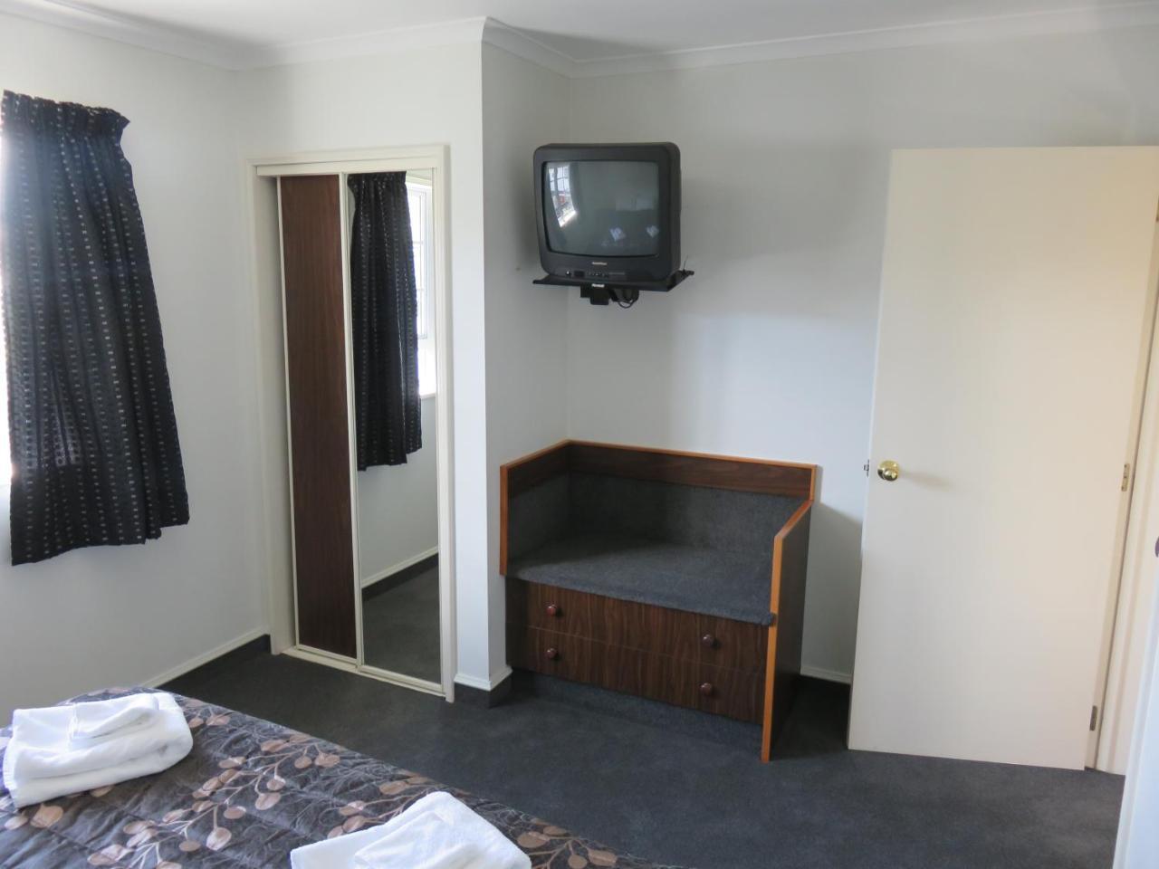 Admirals Motor Lodge Blenheim Exterior photo