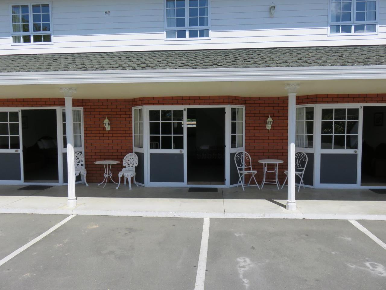 Admirals Motor Lodge Blenheim Exterior photo
