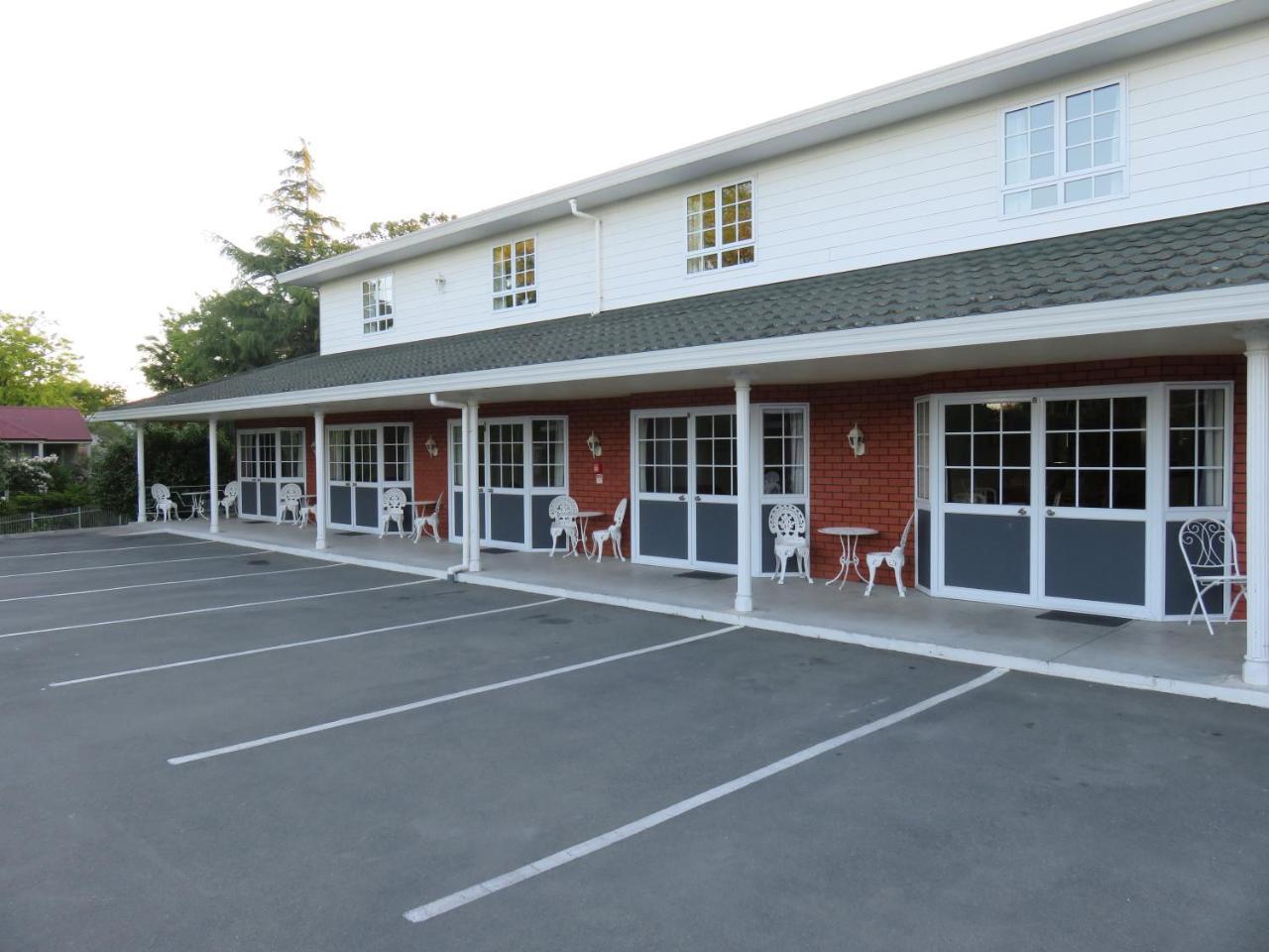 Admirals Motor Lodge Blenheim Exterior photo
